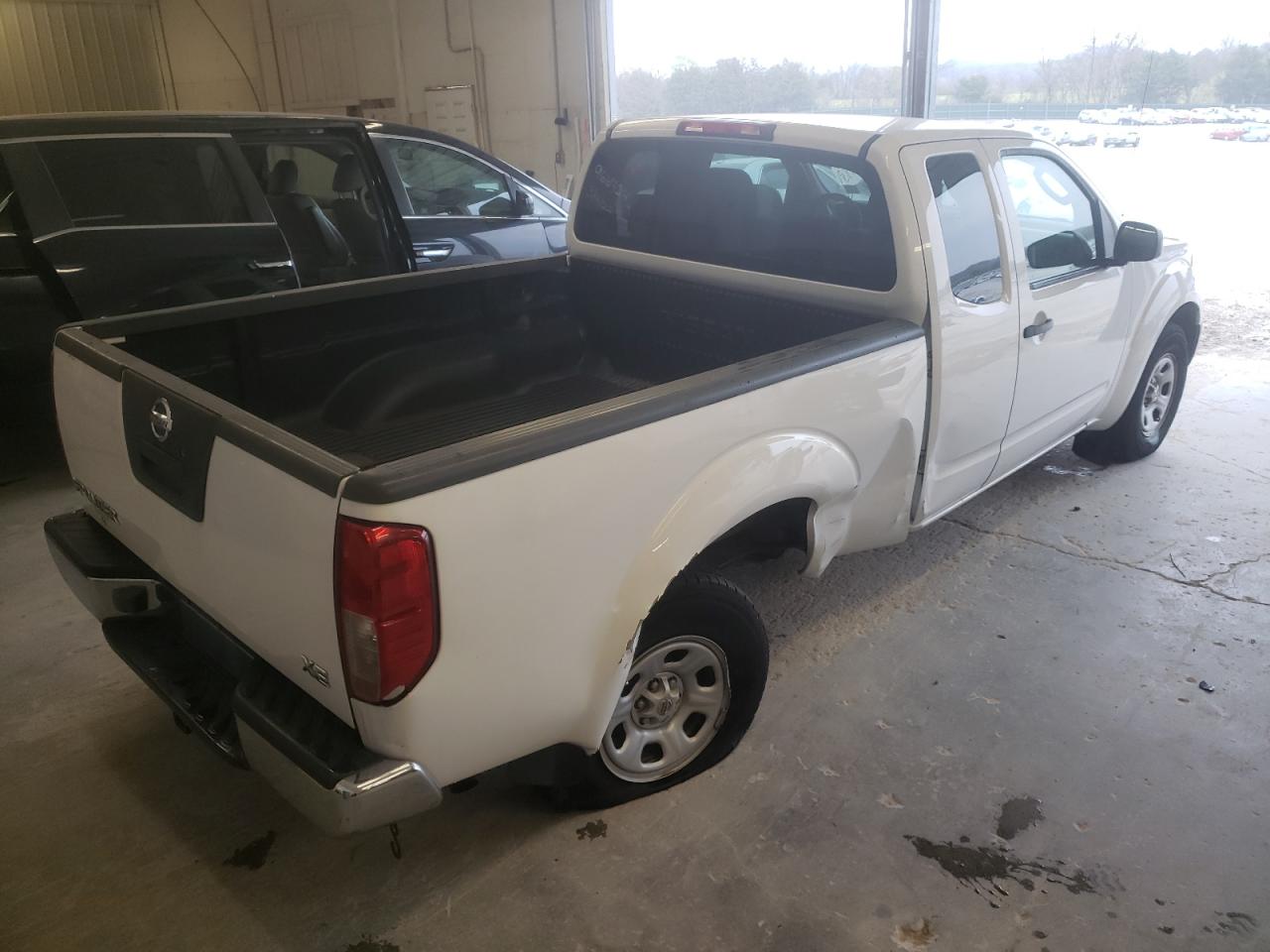 Photo 4 from auction – 2006 NISSAN FRONTIER K with VIN 1N6BD06T06C452131