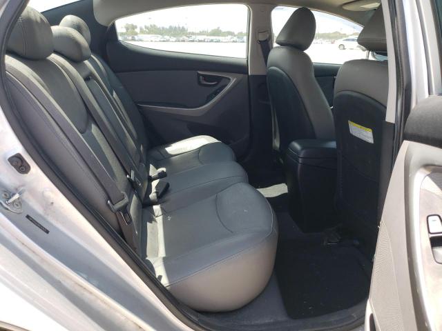 Photo 6 from auction – 2013 HYUNDAI ELANTRA GL with VIN 5NPDH4AE6DH297635