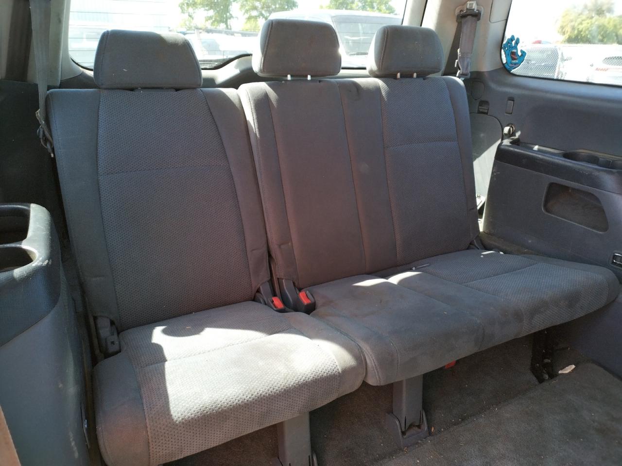 Photo 9 from auction – 2006 HONDA PILOT EX with VIN 2HKYF18466H512534