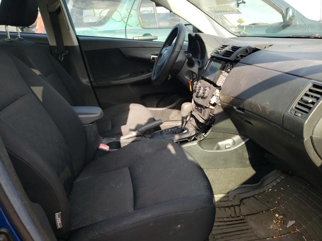 Photo 5 from auction – 2009 TOYOTA COROLLA BA with VIN 1NXBU40EX9Z078352