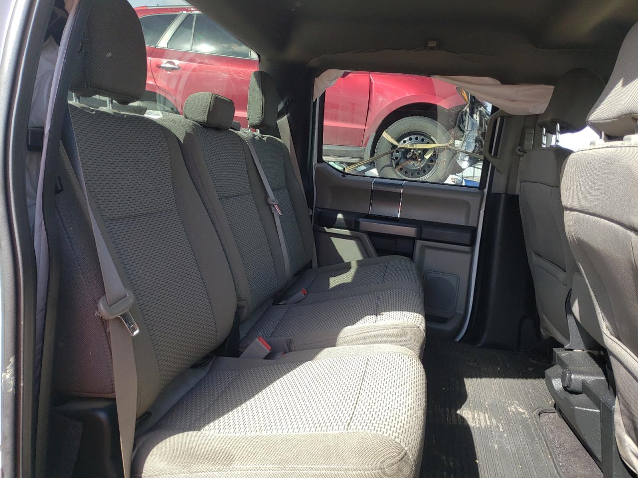 Photo 6 from auction – 2018 FORD F150 SUPER with VIN 1FTEW1EPXJKE62006