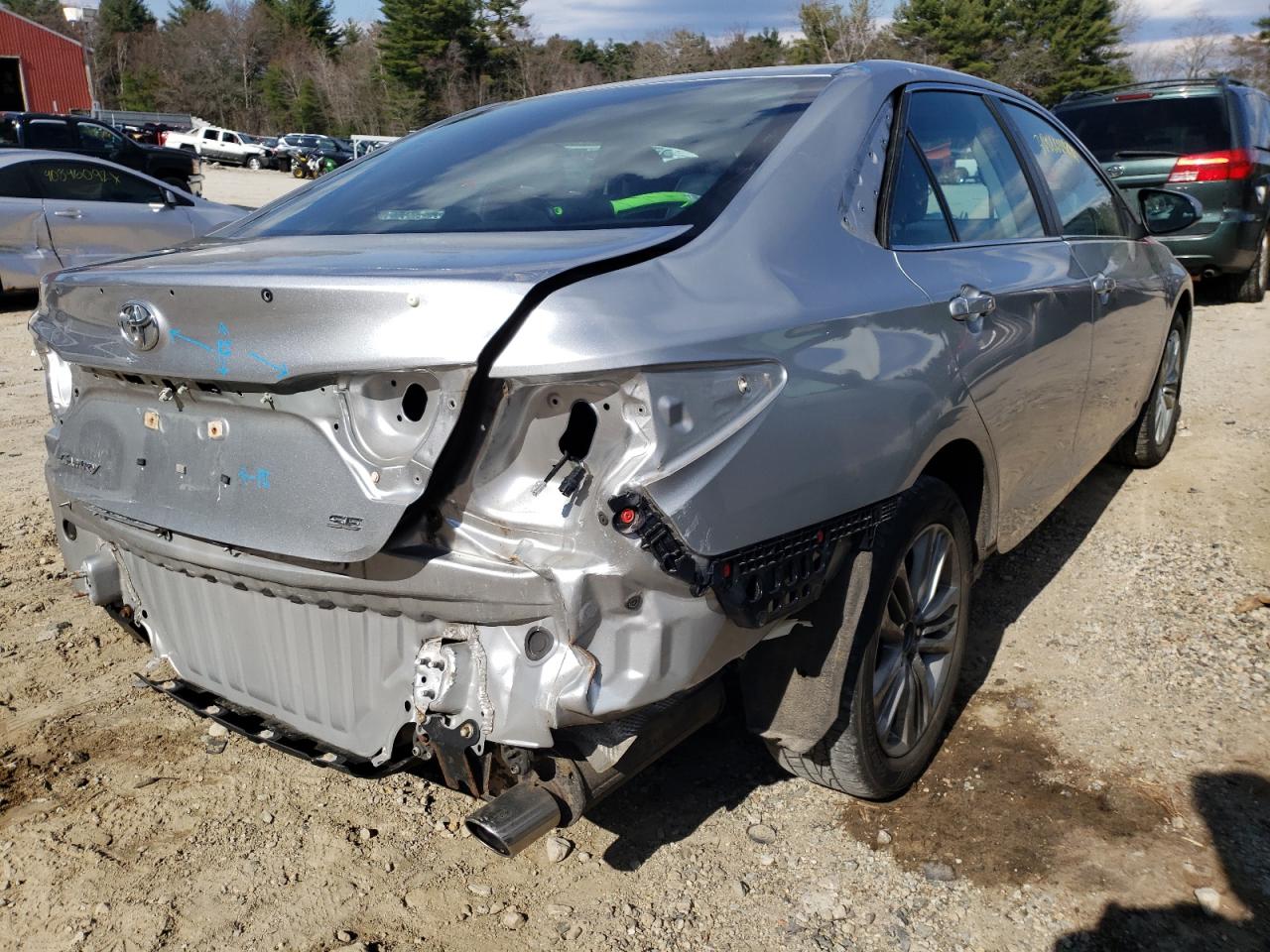 Photo 4 from auction – 2016 TOYOTA CAMRY LE with VIN 4T1BF1FK2GU161115