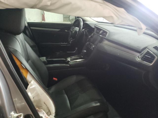 Photo 5 from auction – 2017 HONDA CIVIC EXL with VIN 19XFC1F76HE014712