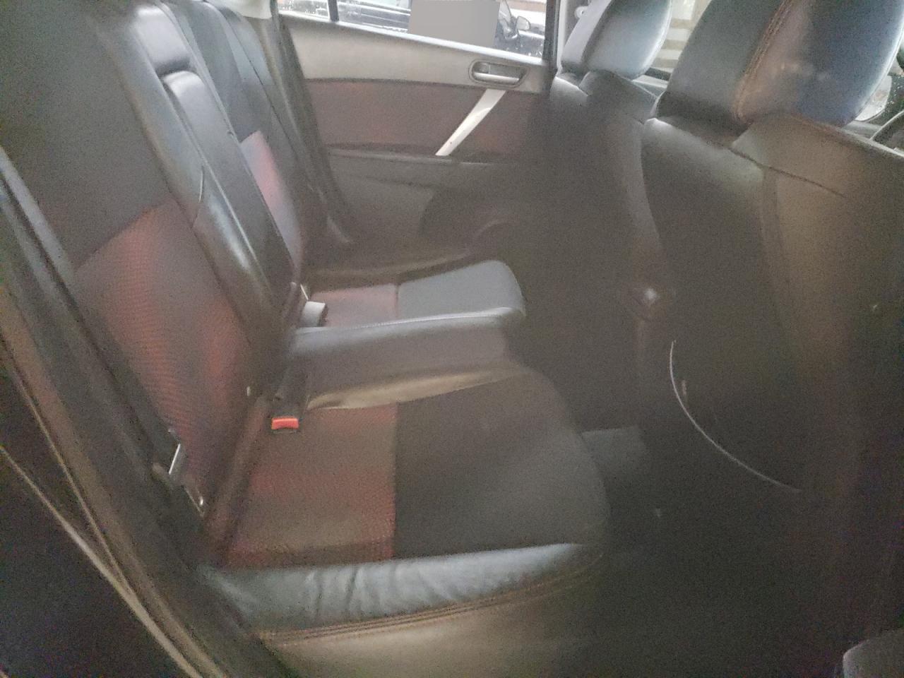 Photo 6 from auction – 2013 MAZDA SPEED 3 with VIN JM1BL1L33D1765750