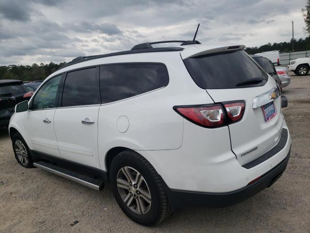 Photo 3 from auction – 2017 CHEVROLET TRAVERSE L with VIN 1GNKRHKDXHJ132869