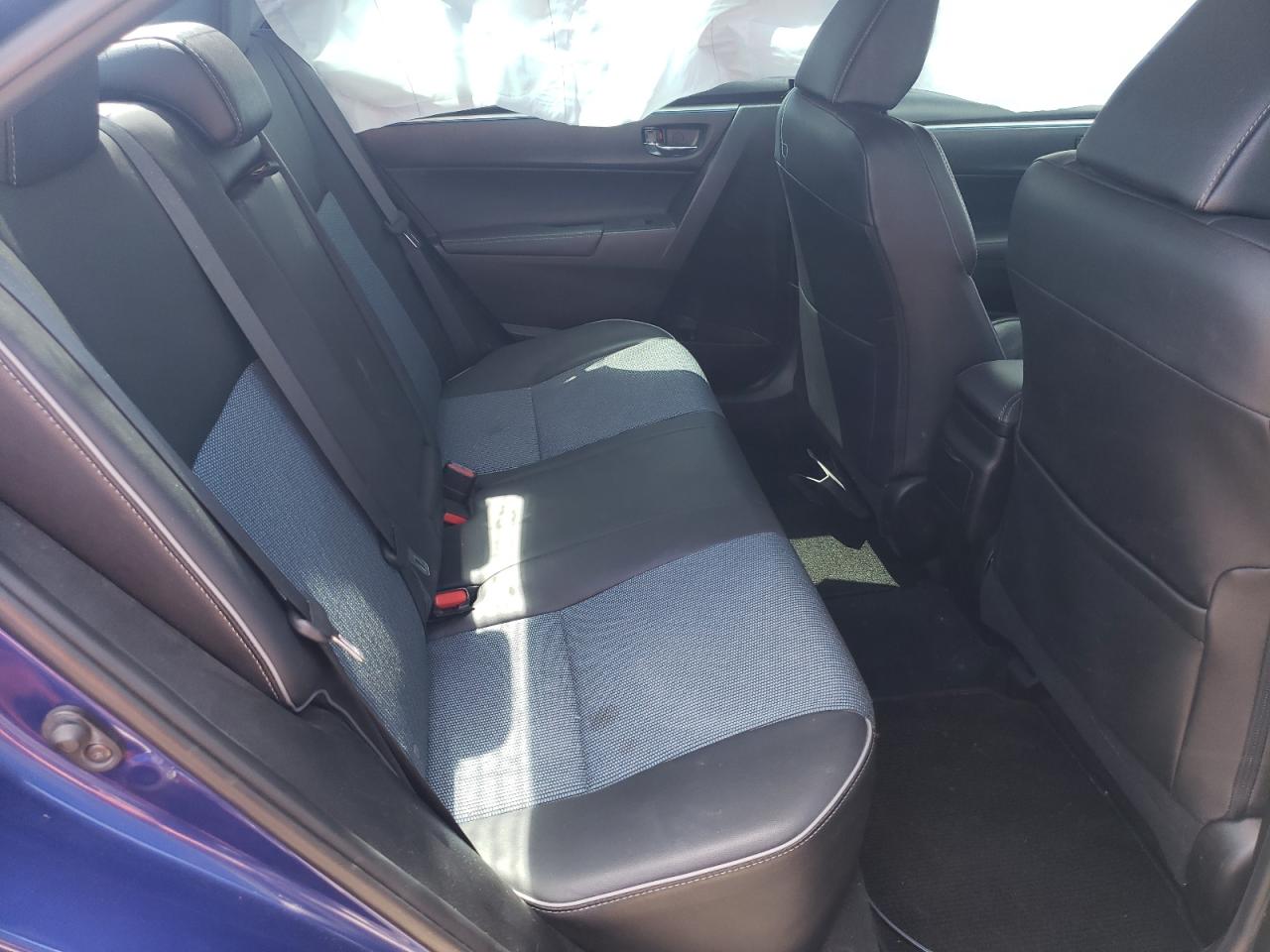Photo 6 from auction – 2016 TOYOTA COROLLA L with VIN 5YFBURHE4GP531381