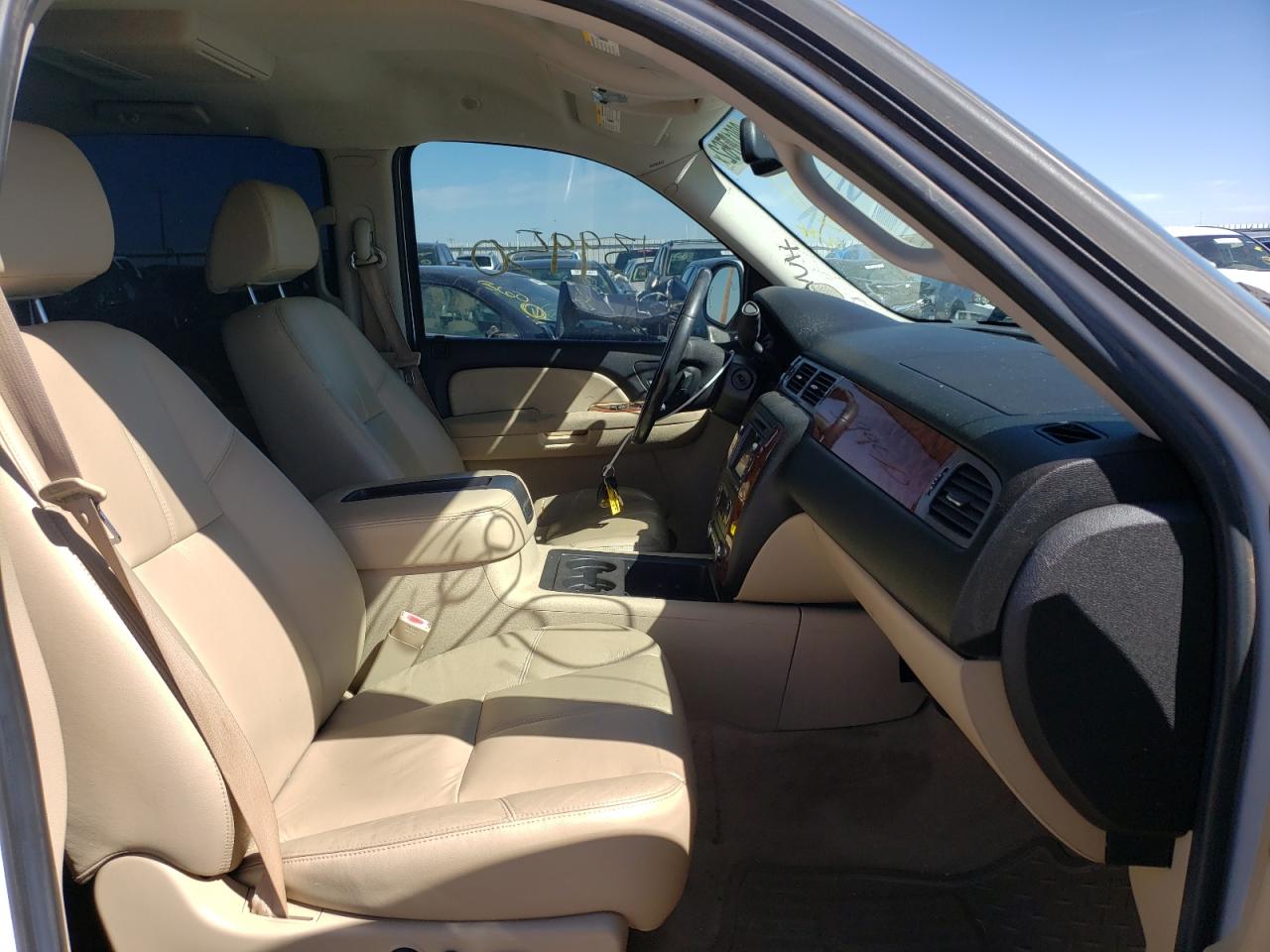 Photo 5 from auction – 2008 CHEVROLET SILVERADO with VIN 3GCEC13J28G279286