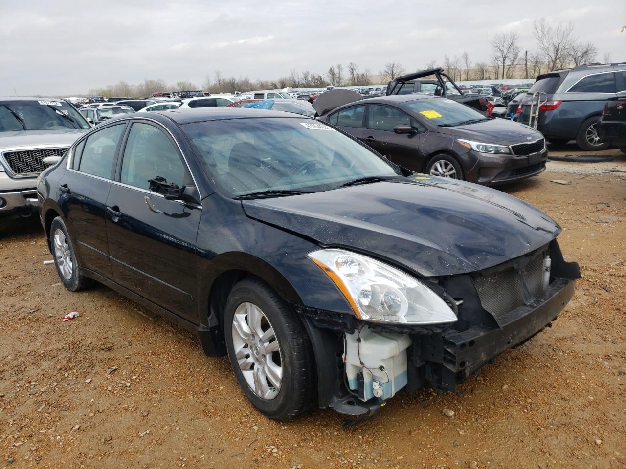 NISSAN ALTIMA BAS 2012 with VIN 1N4AL2AP1CN569228 - Photo from auction