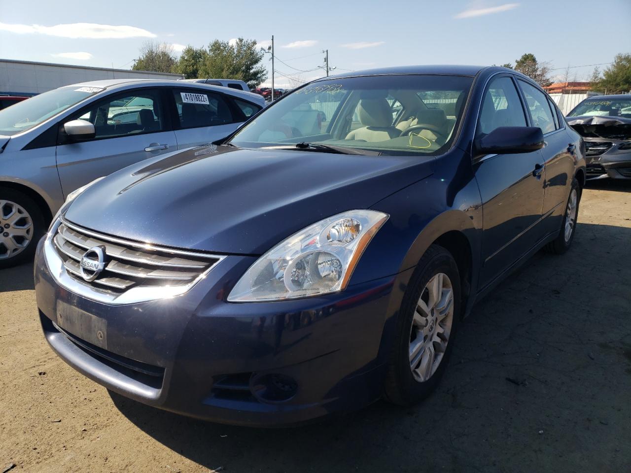 Photo 2 from auction – 2010 NISSAN ALTIMA BAS with VIN 1N4AL2AP0AN541899