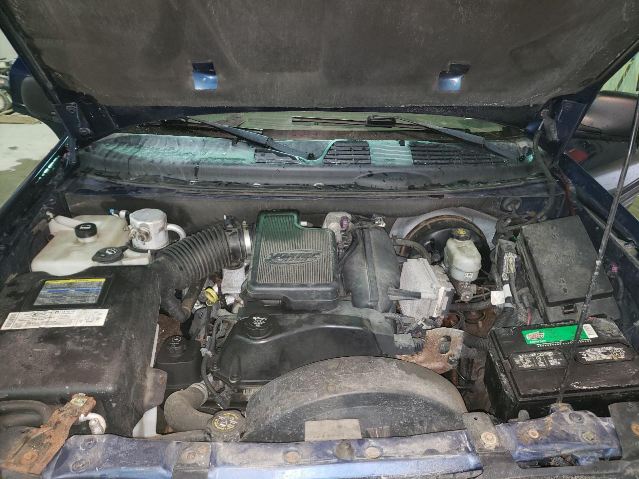 صورة رقم 7 من المزاد - 2005 GMC ENVOY مع VIN 1GKDT13S352297034