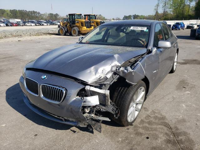 Photo 2 from auction – 2011 BMW 535 I with VIN WBAFR7C52BC800586
