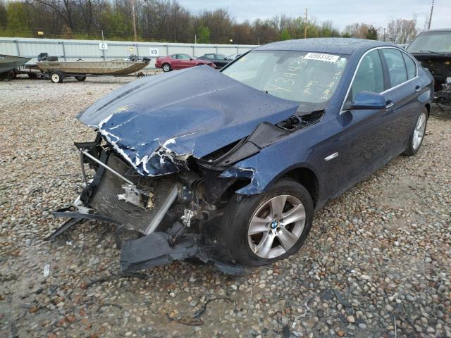 Photo 2 from auction – 2013 BMW 528 I with VIN WBAXG5C5XDDY34433
