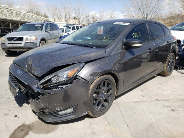 Photo 2 from auction – 2016 FORD FOCUS SE with VIN 1FADP3K23GL254393
