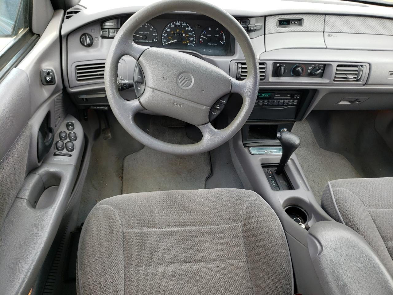 Photo 9 from auction – 1994 MERCURY SABLE GS with VIN 1MELM5540RG632803