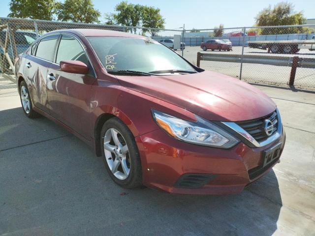 Photo 1 from auction – 2016 NISSAN ALTIMA 2.5 with VIN 1N4AL3AP9GN393637