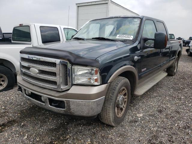 Photo 2 from auction – 2005 FORD F250 SUPER with VIN 1FTSW20P85EC79398