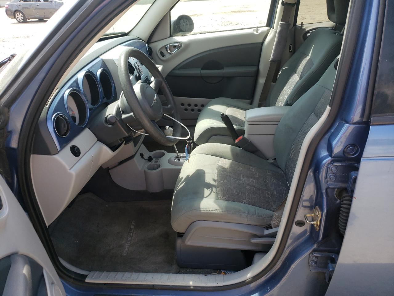Photo 5 from auction – 2007 CHRYSLER PT CRUISER with VIN 3A4FY58B77T616064