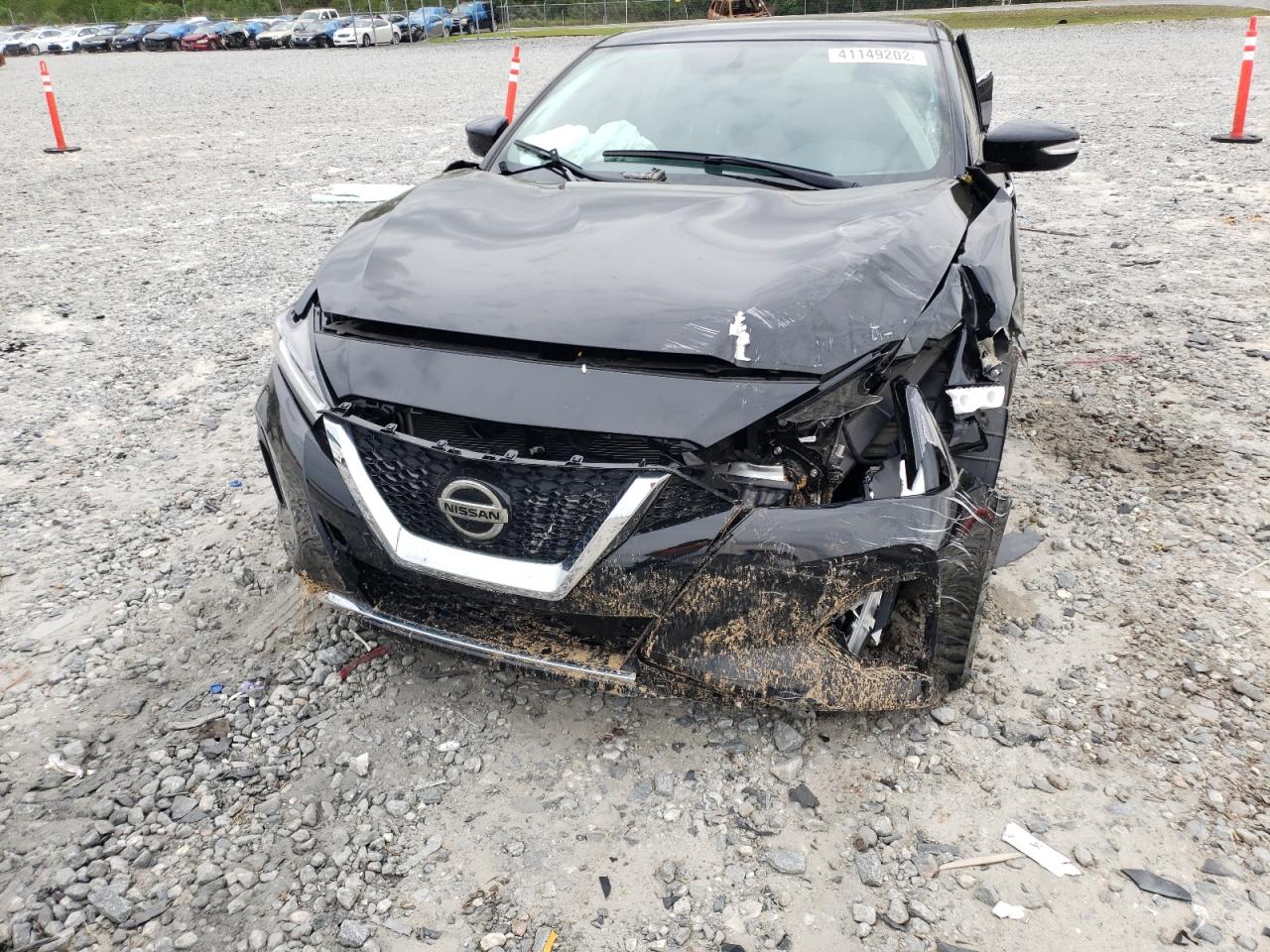 Photo 9 from auction – 2019 NISSAN MAXIMA S with VIN 1N4AA6AVXKC373102