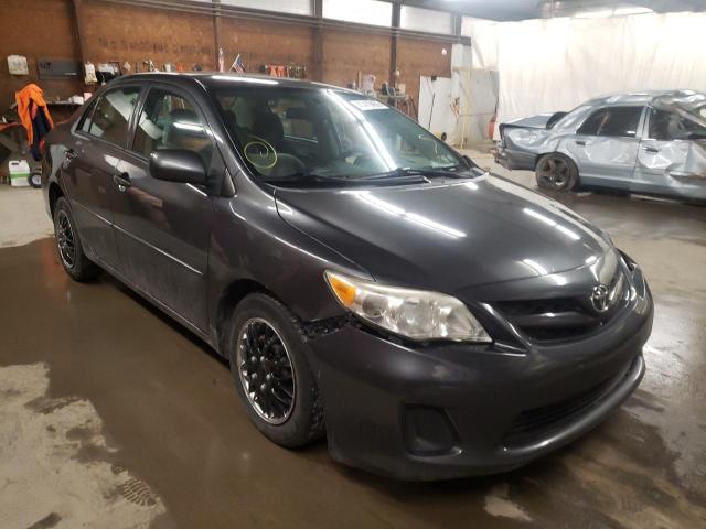 TOYOTA COROLLA BA 2012 with VIN 2T1BU4EE7CC884490 - Photo from auction