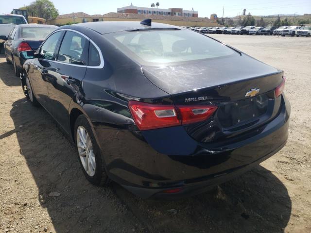 Photo 3 from auction – 2017 CHEVROLET MALIBU LT with VIN 1G1ZE5ST1HF183469