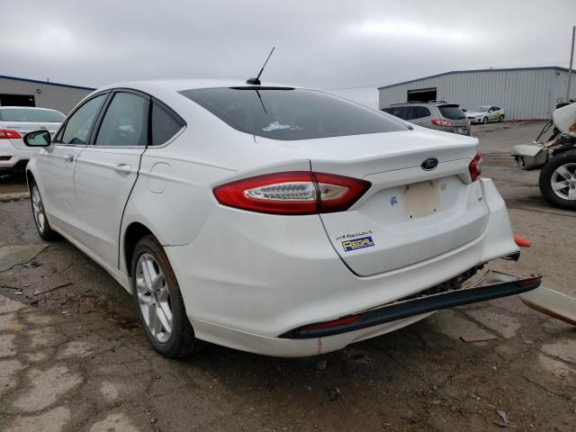 Photo 3 from auction – 2014 FORD FUSION SE with VIN 1FA6P0H75E5375695