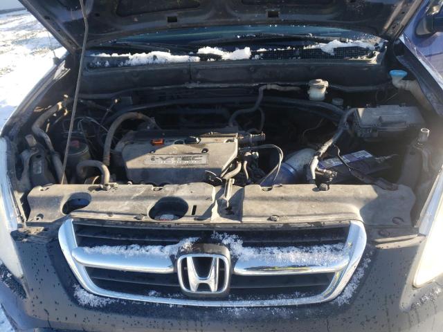 Photo 7 from auction – 2003 HONDA CR-V EX with VIN JHLRD77893C800558
