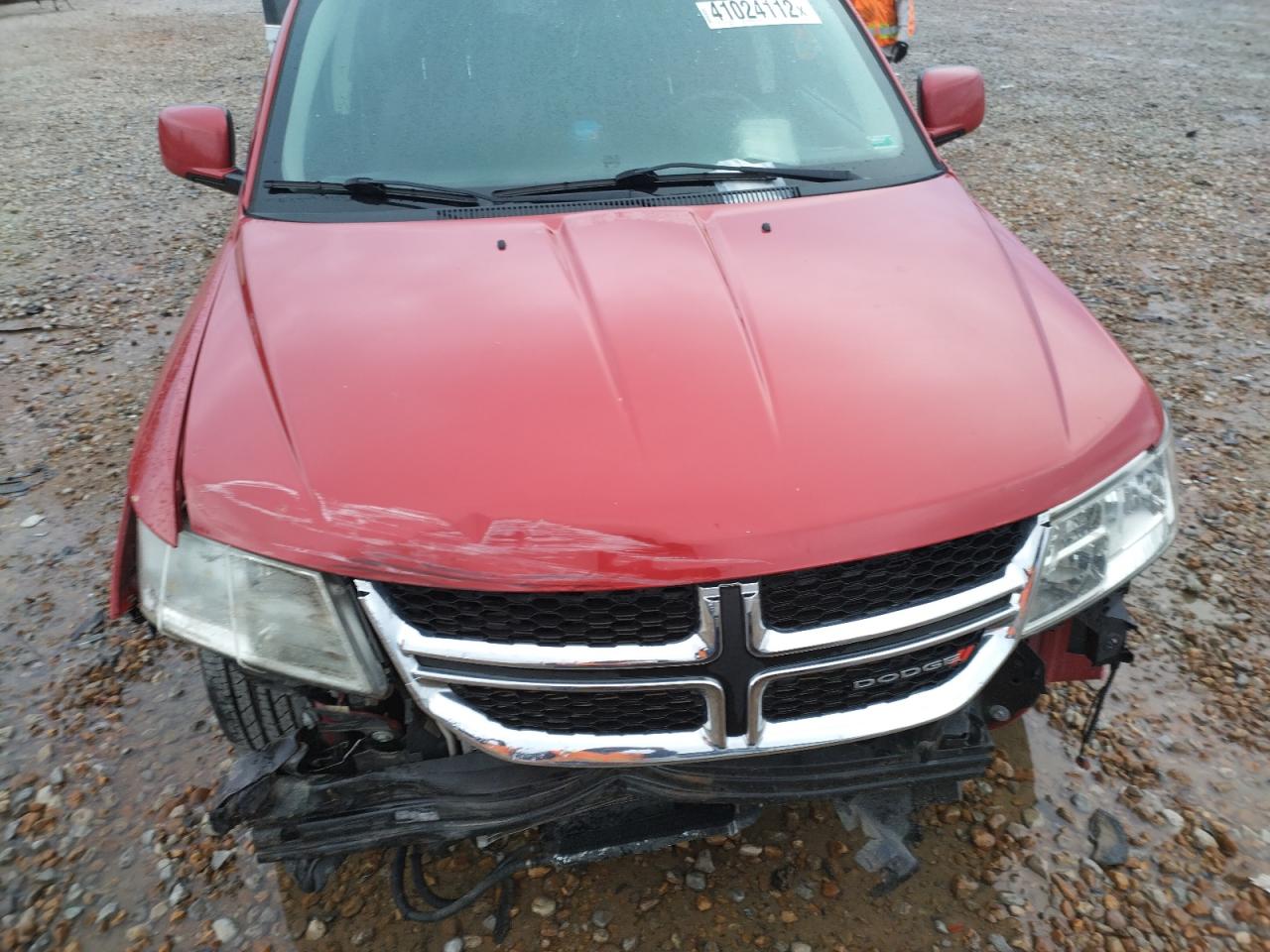 Photo 9 from auction – 2016 DODGE JOURNEY SX with VIN 3C4PDDBG6GT183468