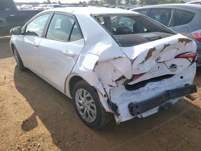 Photo 3 from auction – 2018 TOYOTA COROLLA L with VIN 2T1BURHE2JC069460