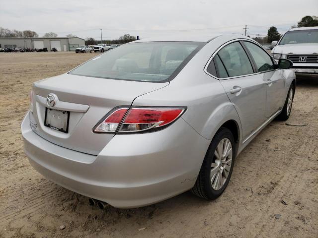 Photo 4 from auction – 2010 MAZDA 6 I with VIN 1YVHZ8CH8A5M35906