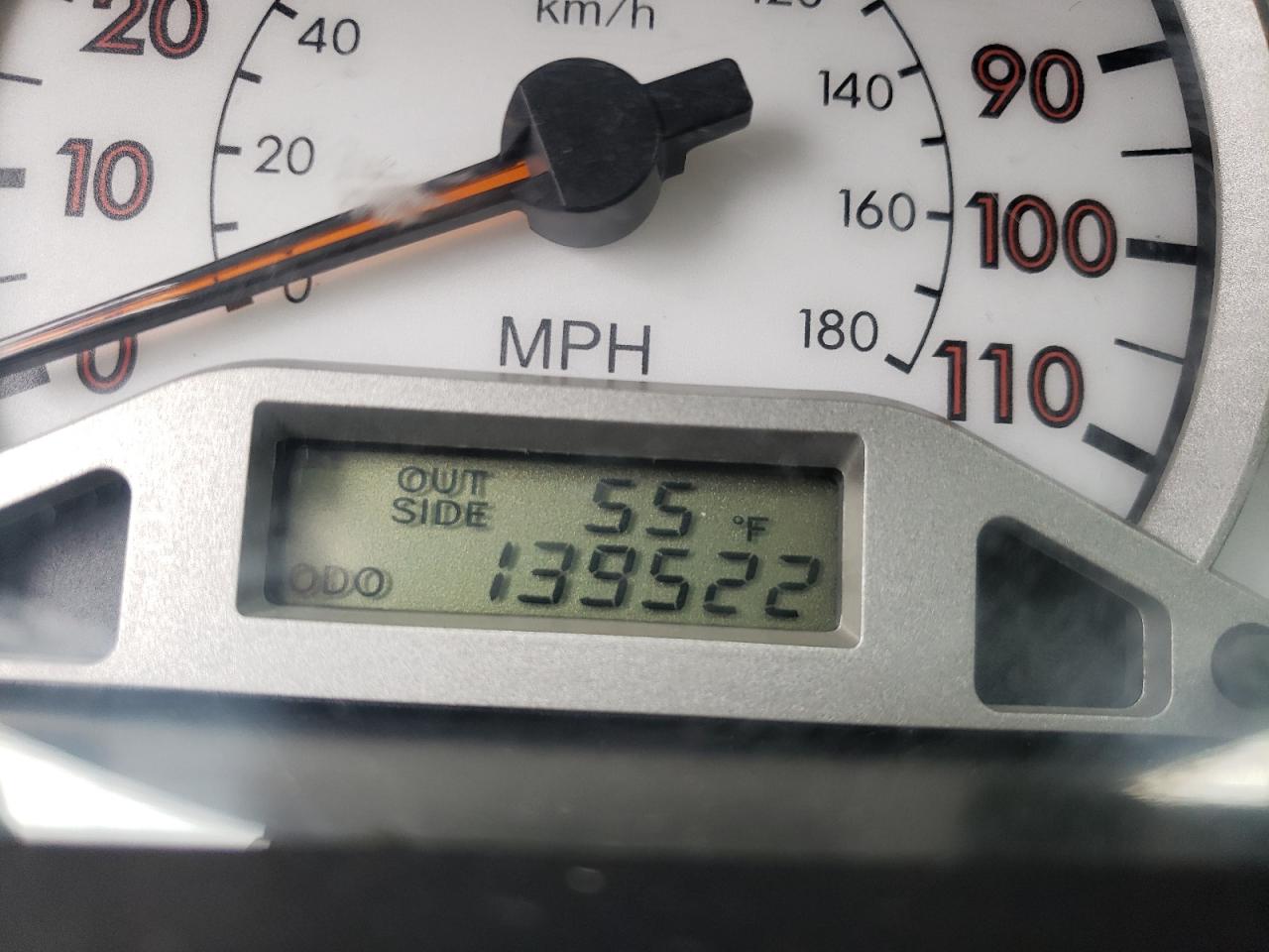 Photo 8 from auction – 2007 TOYOTA COROLLA with VIN 1NXBR32E97Z887301