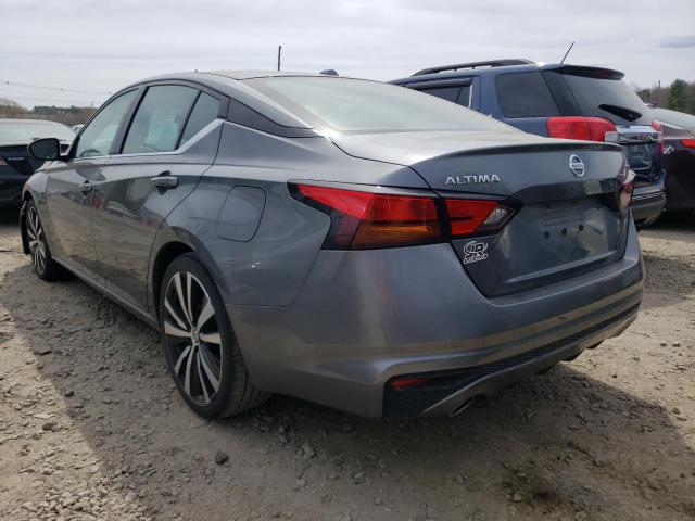Photo 3 from auction – 2019 NISSAN ALTIMA SR with VIN 1N4BL4CV7KC218488
