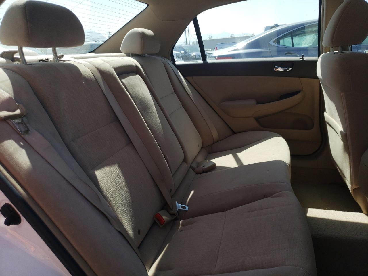 Photo 6 from auction – 2003 HONDA ACCORD LX with VIN JHMCM56353C053200