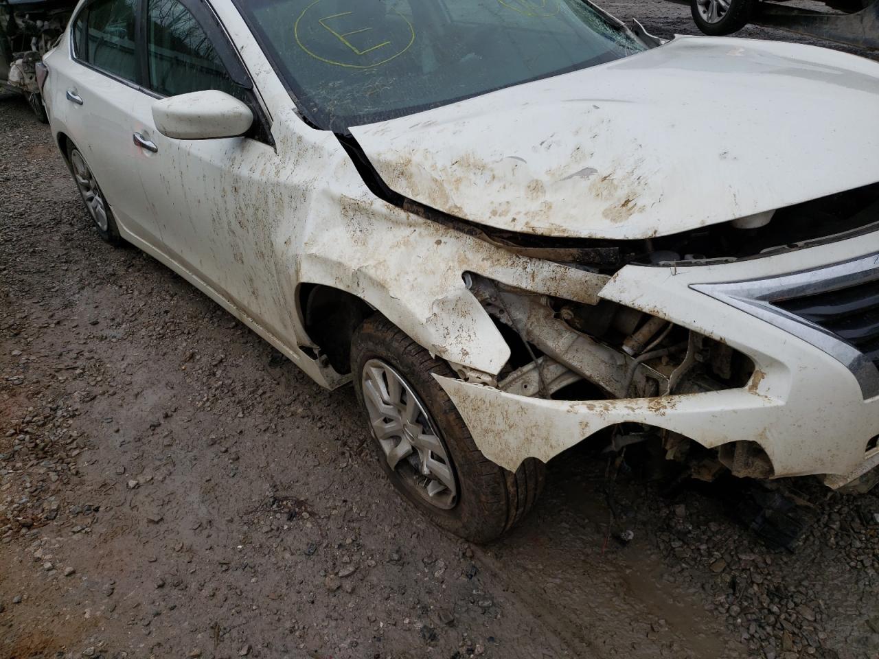 Photo 9 from auction – 2014 NISSAN ALTIMA 2.5 with VIN 1N4AL3AP7EC422898