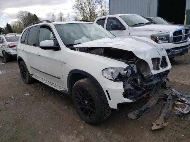 BMW X5 3.0I 2008 with VIN 5UXFE43568L023088 - Photo from auction
