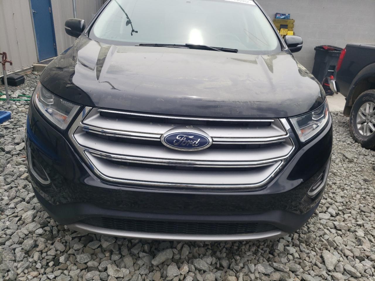 Photo 9 from auction – 2018 FORD EDGE TITAN with VIN 2FMPK3K9XJBB41742