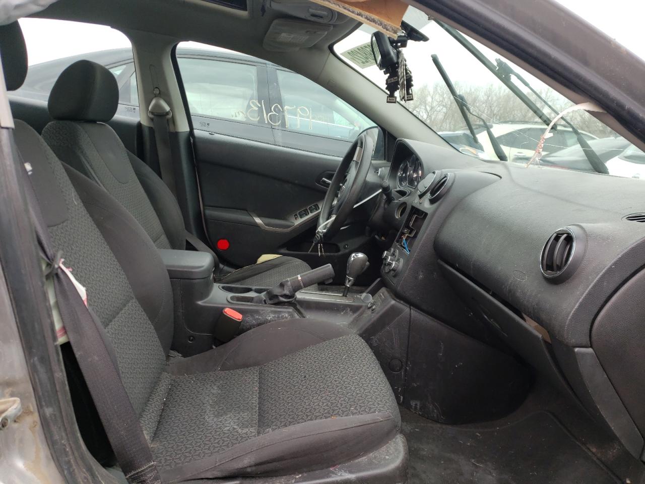 Photo 5 from auction – 2008 PONTIAC G6 BASE with VIN 1G2ZG57B984128611