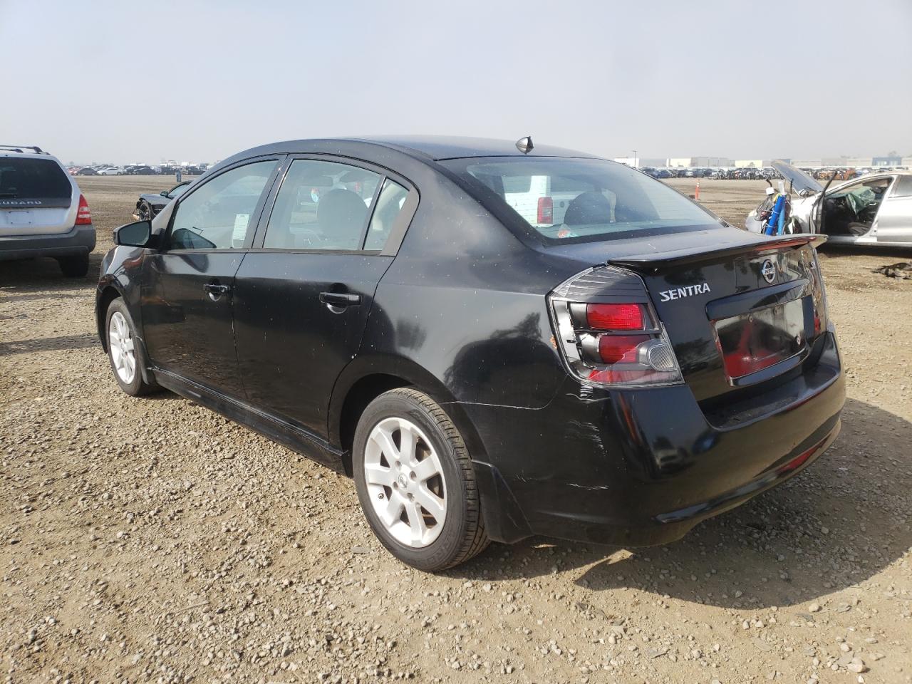 Photo 3 from auction – 2011 NISSAN SENTRA 2.0 with VIN 3N1AB6AP1BL694820