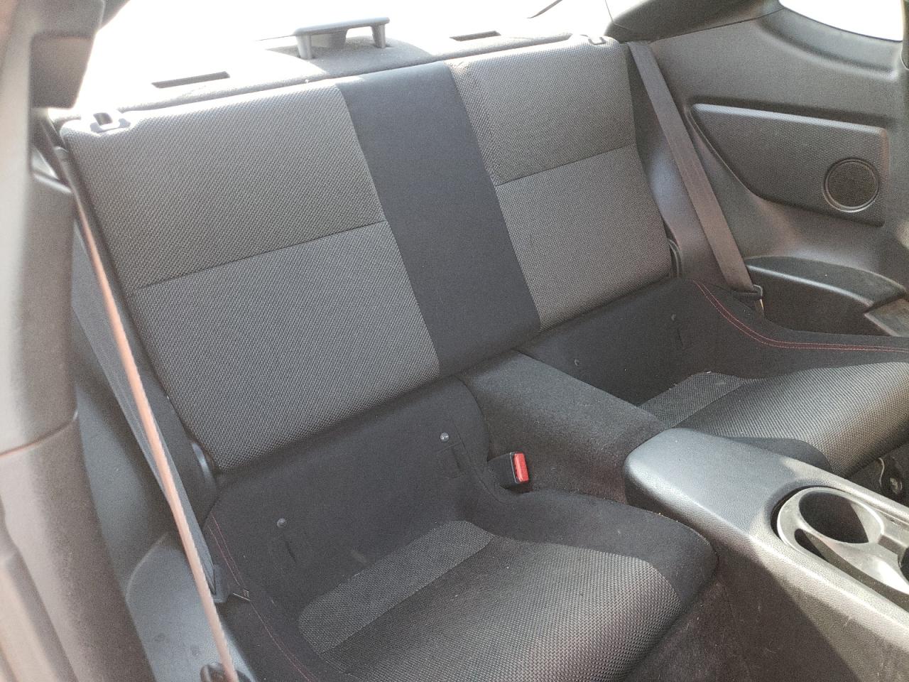 Photo 6 from auction – 2013 SUBARU BRZ 2.0 PR with VIN JF1ZCAB19D1603268