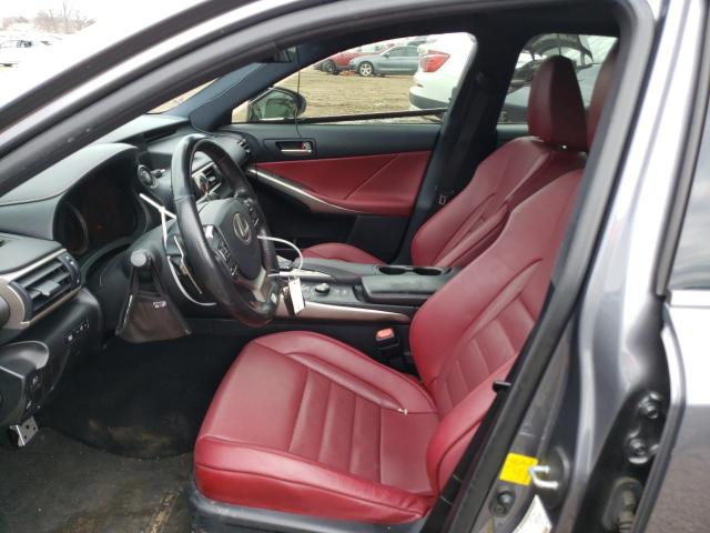 Photo 5 from auction – 2017 LEXUS IS 300 with VIN JTHCM1D27H5022089