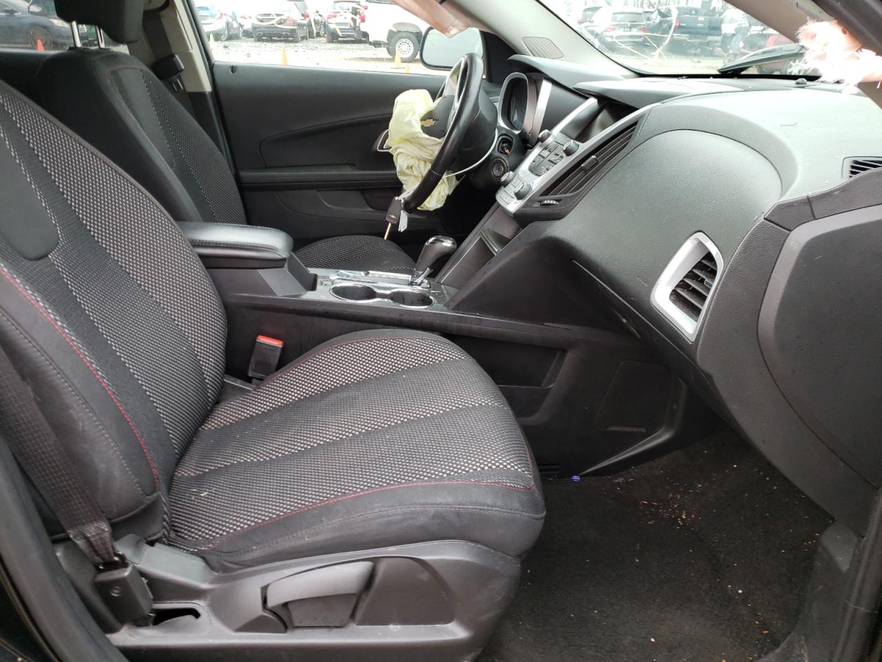 Photo 15 from auction – 2016 CHEVROLET EQUINOX LT with VIN 2GNFLFEK9G6334986