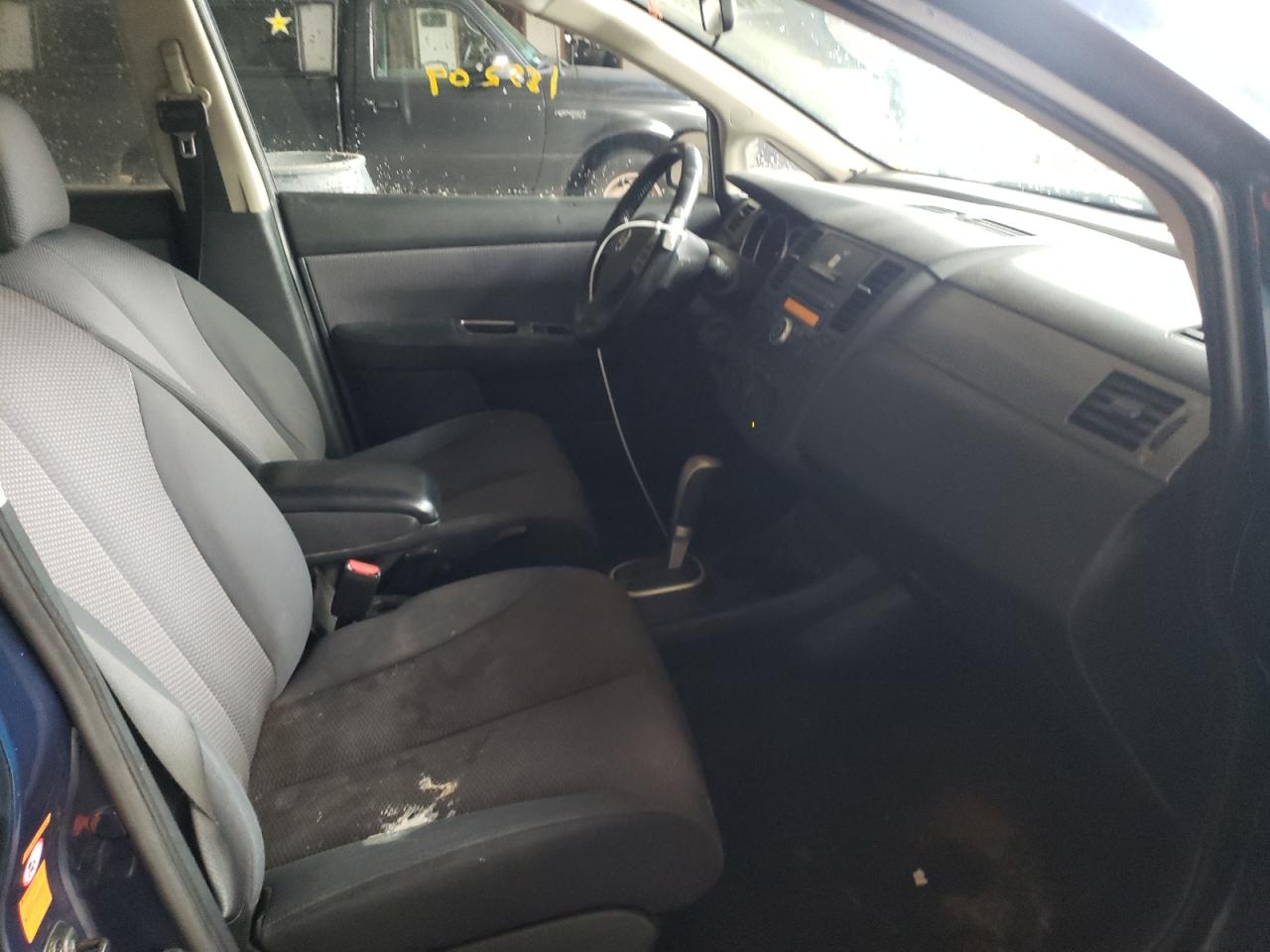 Photo 5 from auction – 2008 NISSAN VERSA S with VIN 3N1BC11E08L443539