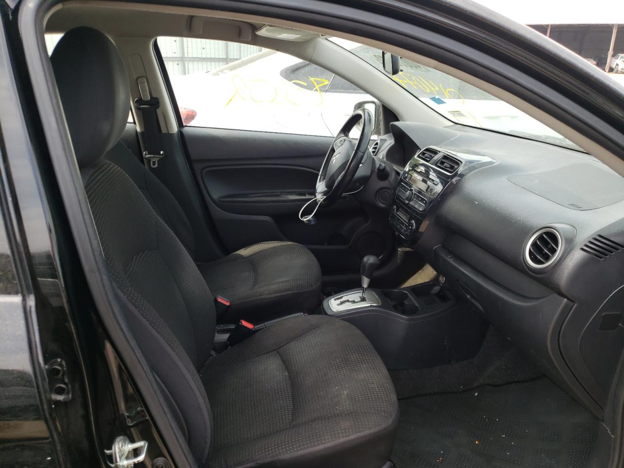 Photo 5 from auction – 2015 MITSUBISHI MIRAGE ES with VIN ML32A4HJ5FH014077