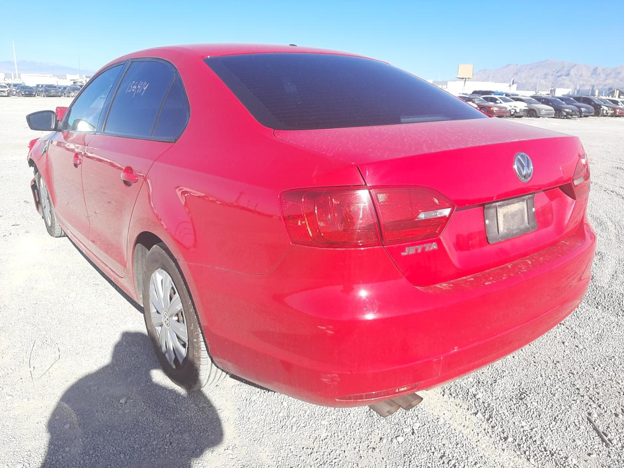 Photo 3 from auction – 2013 VOLKSWAGEN JETTA BASE with VIN 3VW2K7AJ9DM405292