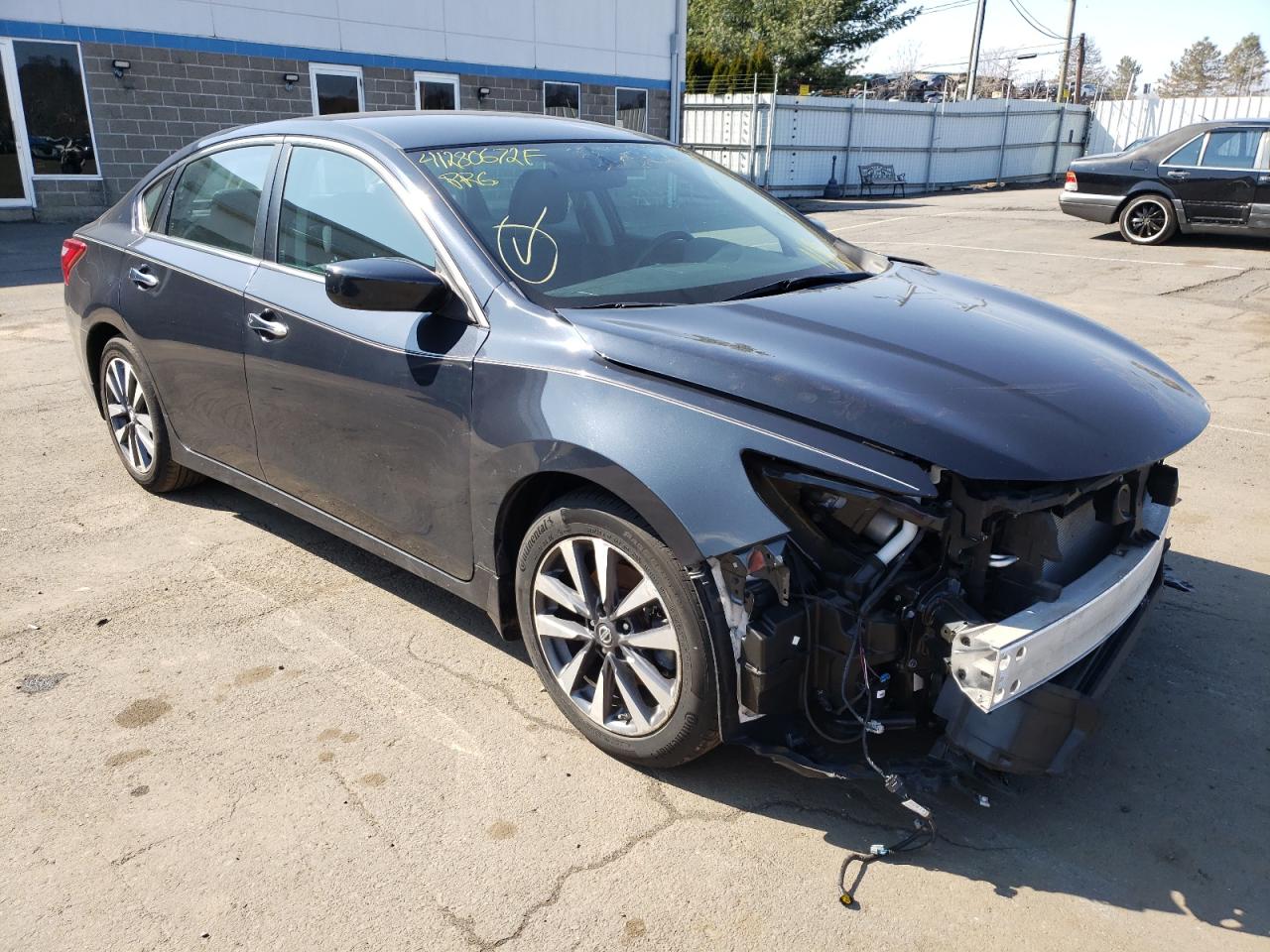 NISSAN ALTIMA 2.5 2017 with VIN 1N4AL3AP8HC108701 - Photo from auction