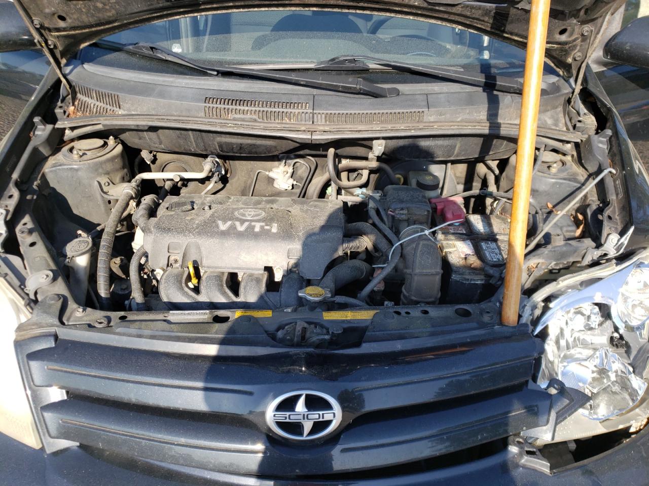 Photo 7 from auction – 2005 TOYOTA SCION XA with VIN JTKKT624550116524