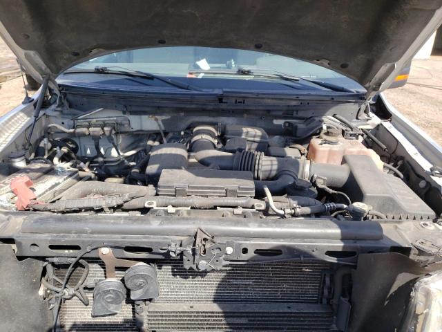 Photo 7 from auction – 2010 FORD F150 SUPER with VIN 1FTFW1EV6AKE41821