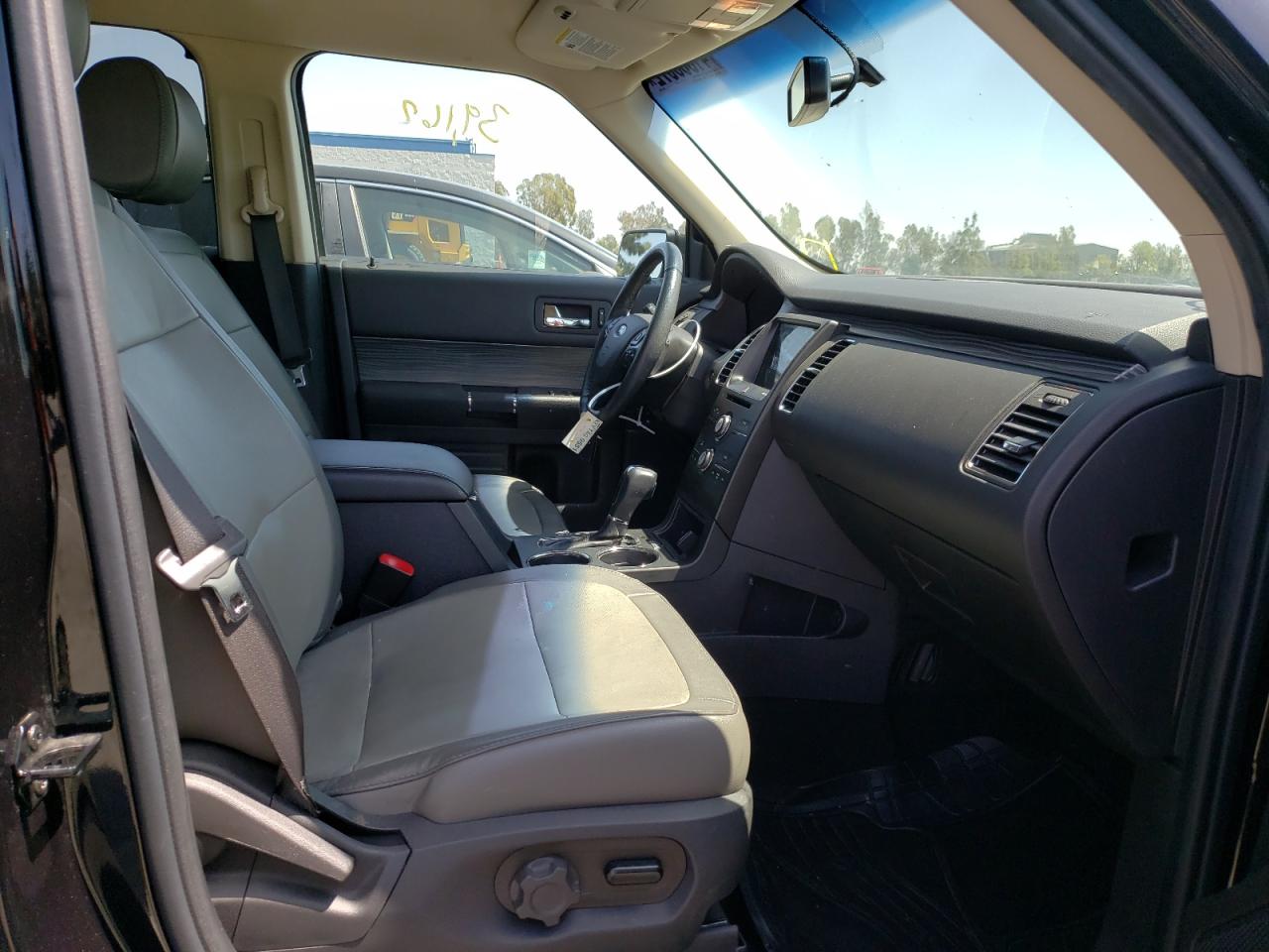 Photo 5 from auction – 2019 FORD FLEX SEL with VIN 2FMGK5C85KBA19292