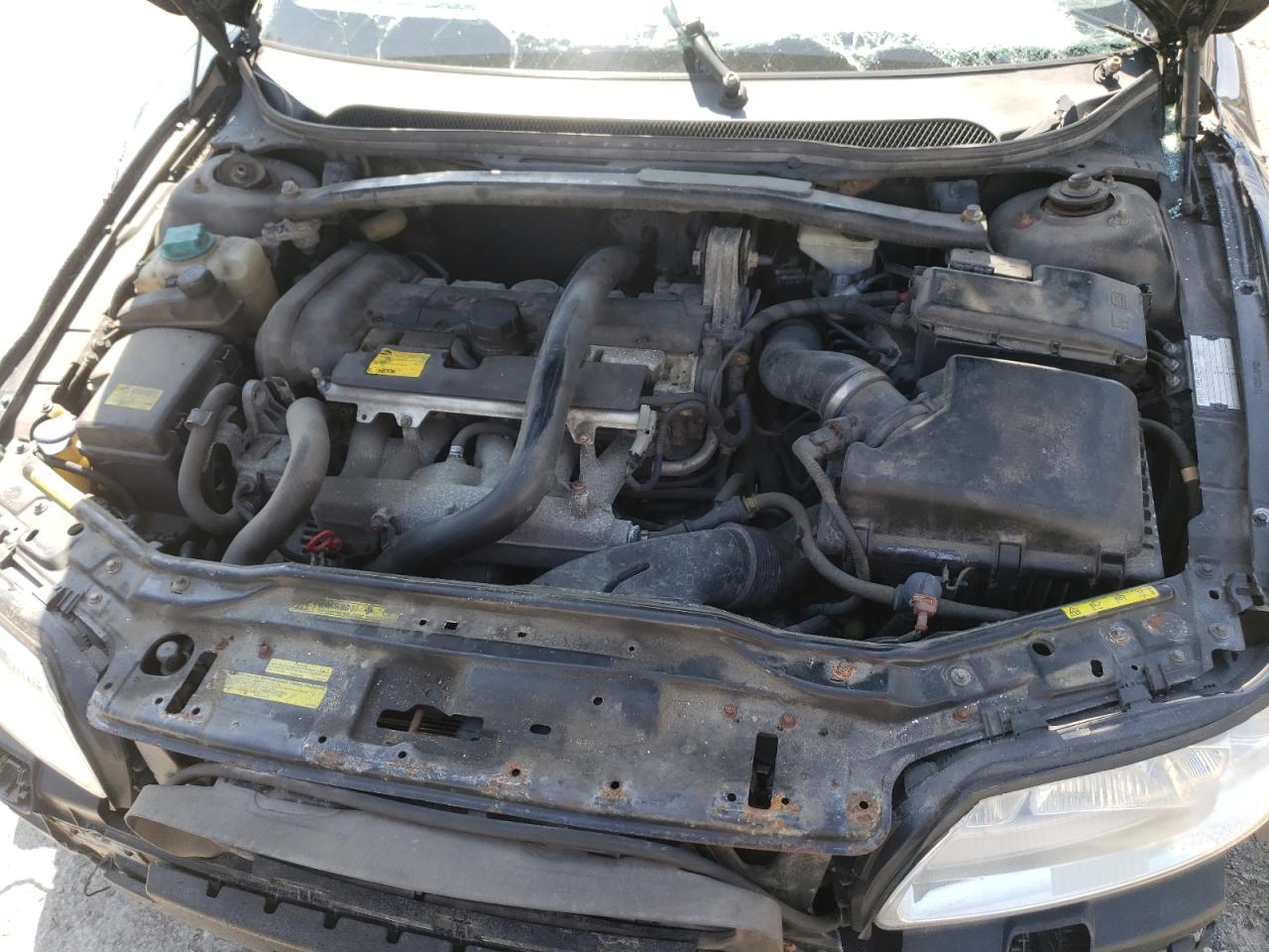 Photo 7 from auction – 2006 VOLVO S60 2.5T with VIN YV1RH592362516782