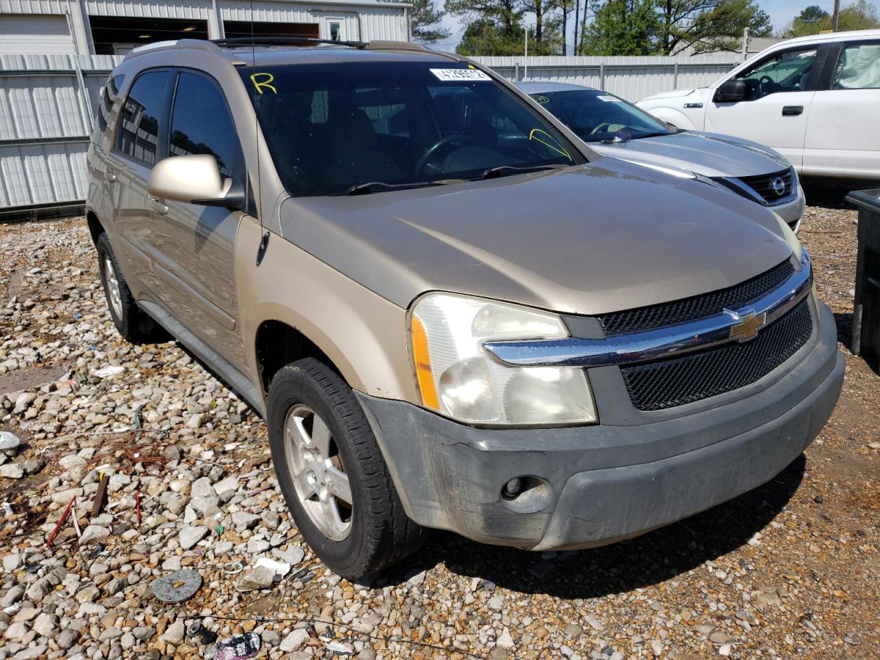 Photo 1 from auction – 2006 CHEVROLET EQUINOX LT with VIN 2CNDL63F266041172
