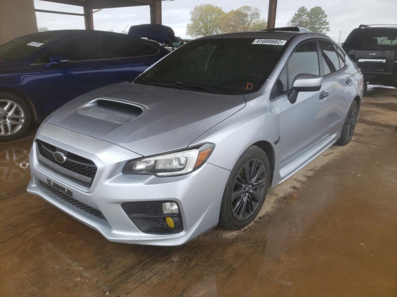 Photo 2 from auction – 2015 SUBARU WRX LIMITE with VIN JF1VA1G60F8802387